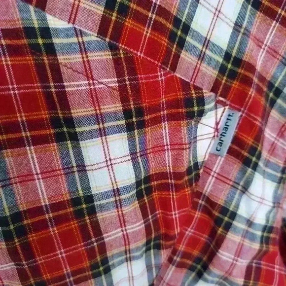 Carhartt button down - Picture 4 of 5